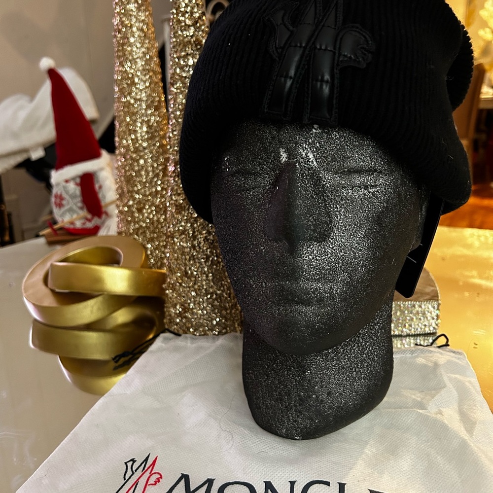 Moncler Beanie Hat